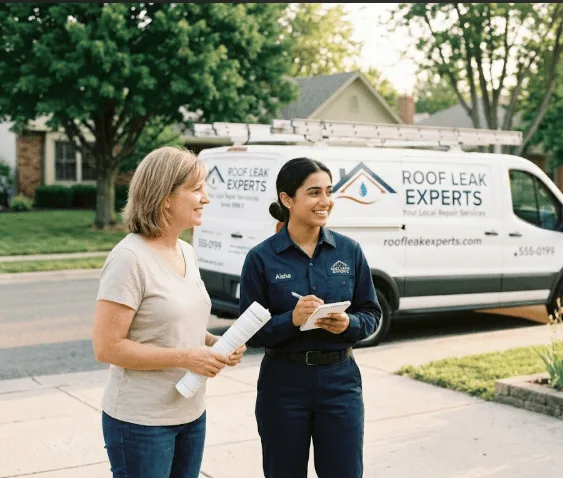 Roof Leak Repair Stockton, IA FAQs